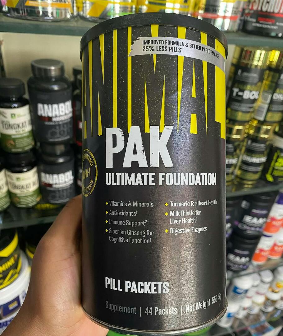 UN ANIMAL PAK THE TRUE ORIGINAL ULTIMATE FOUNDATION(30PACKS)