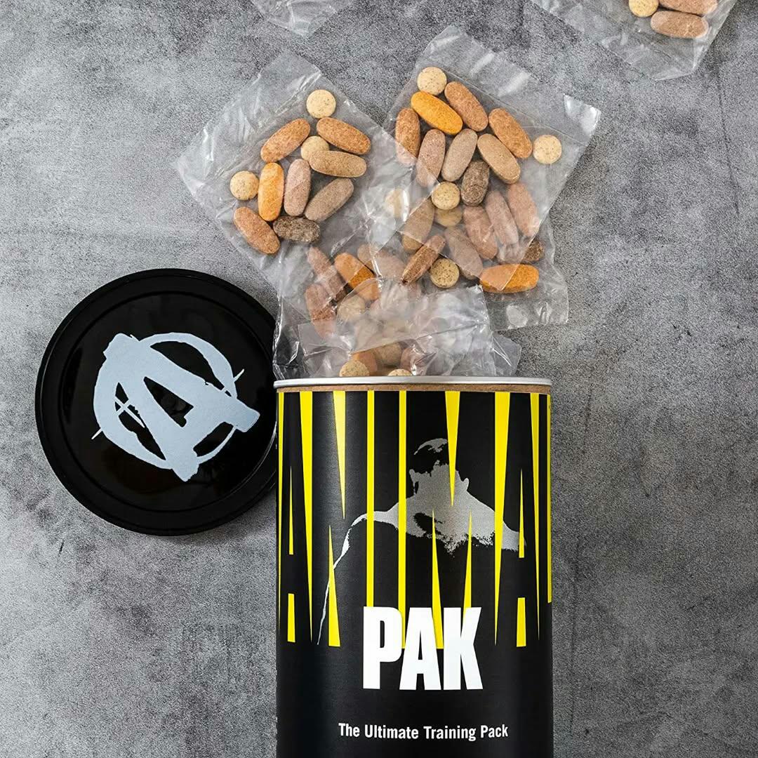 UN ANIMAL PAK THE TRUE ORIGINAL ULTIMATE FOUNDATION(30PACKS)