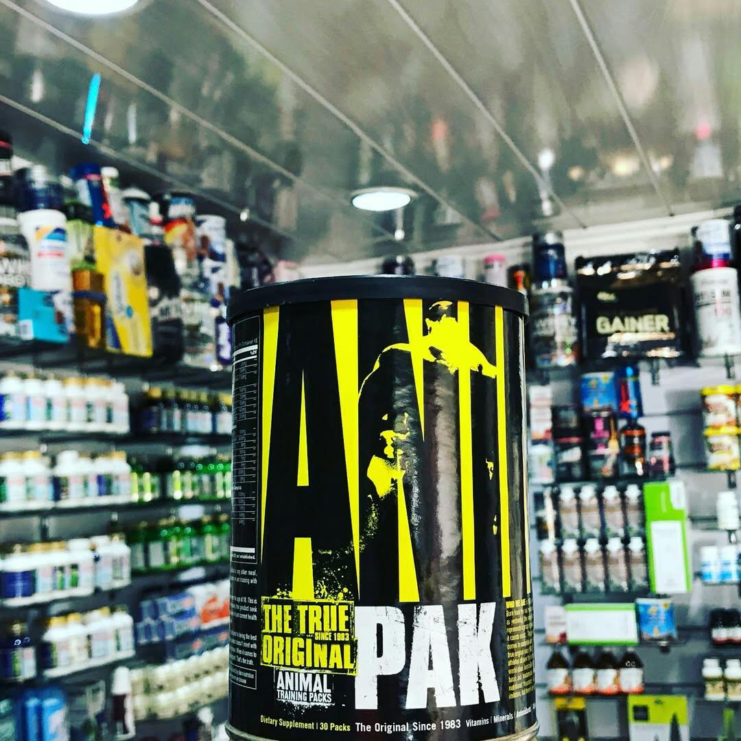 UN ANIMAL PAK THE TRUE ORIGINAL ULTIMATE FOUNDATION(30PACKS)