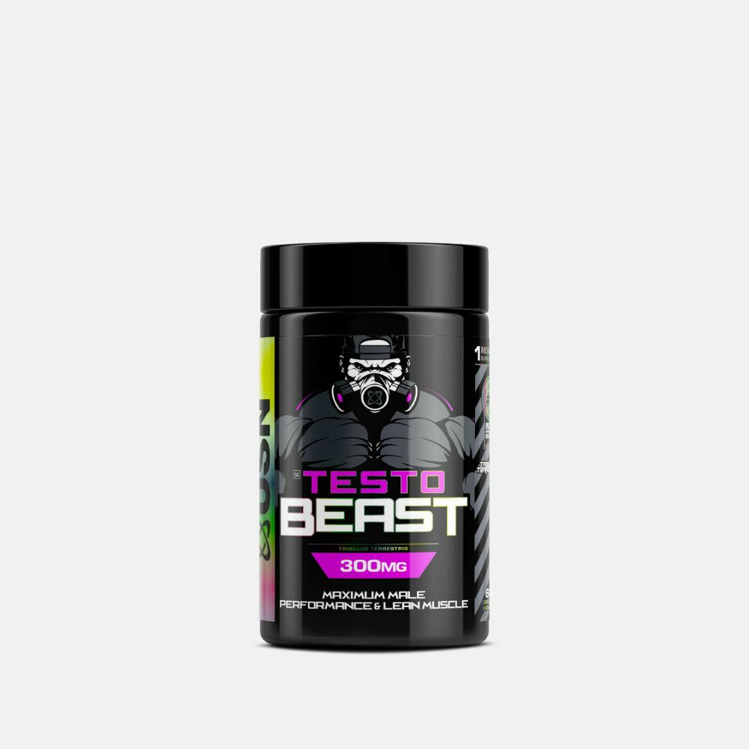 USN TESTO BEAST MAXIMUM MALE PERFORMANCE AND LEAN MUSCLE