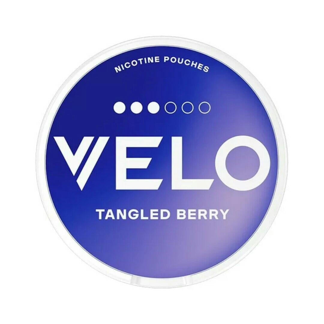 VELO NICOTINE POUCHES 21 FLAVORS & 7 STRENGTH(VARIETY)