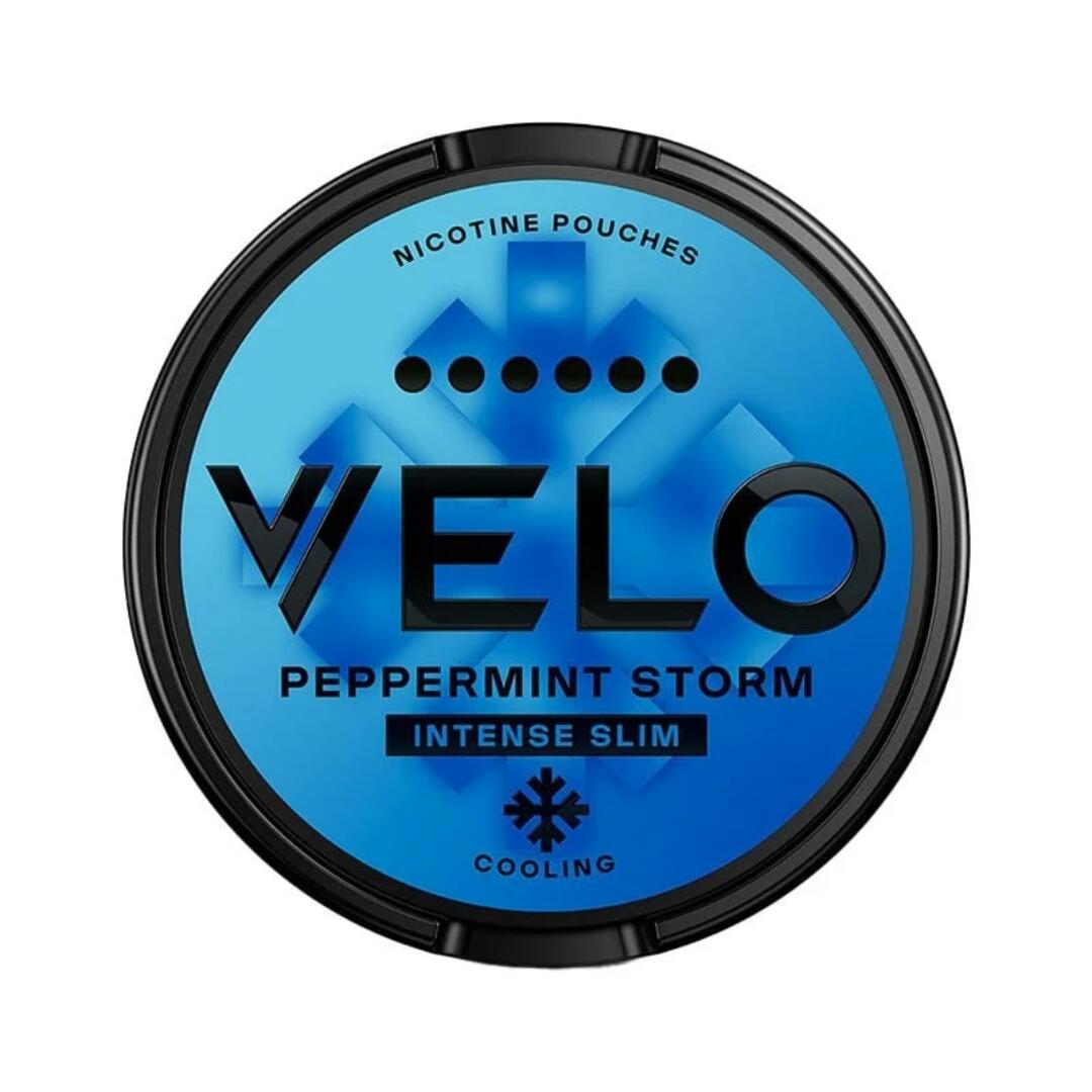 VELO NICOTINE POUCHES 21 FLAVORS & 7 STRENGTH(VARIETY)