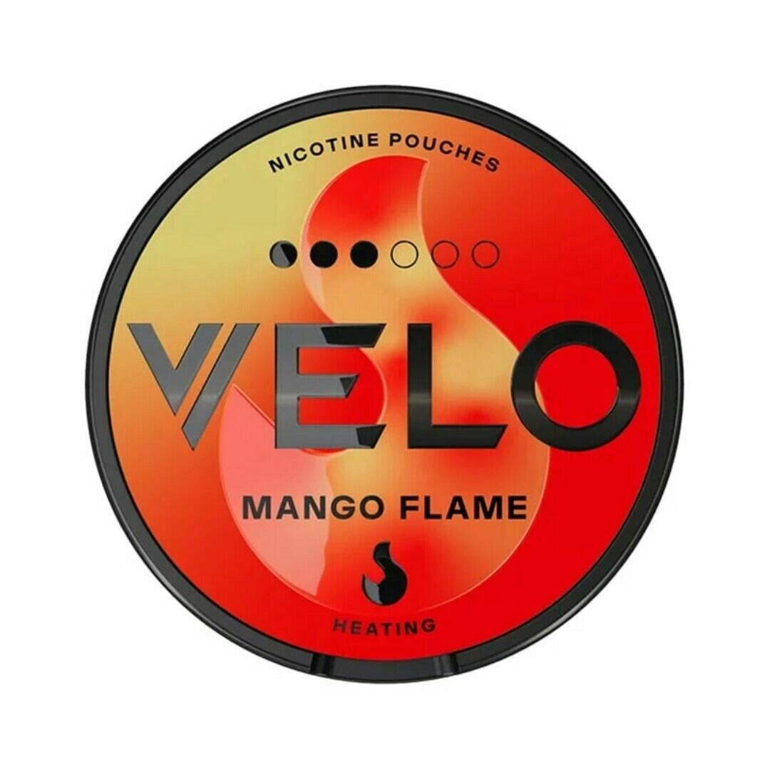 VELO NICOTINE POUCHES 21 FLAVORS & 7 STRENGTH(VARIETY)