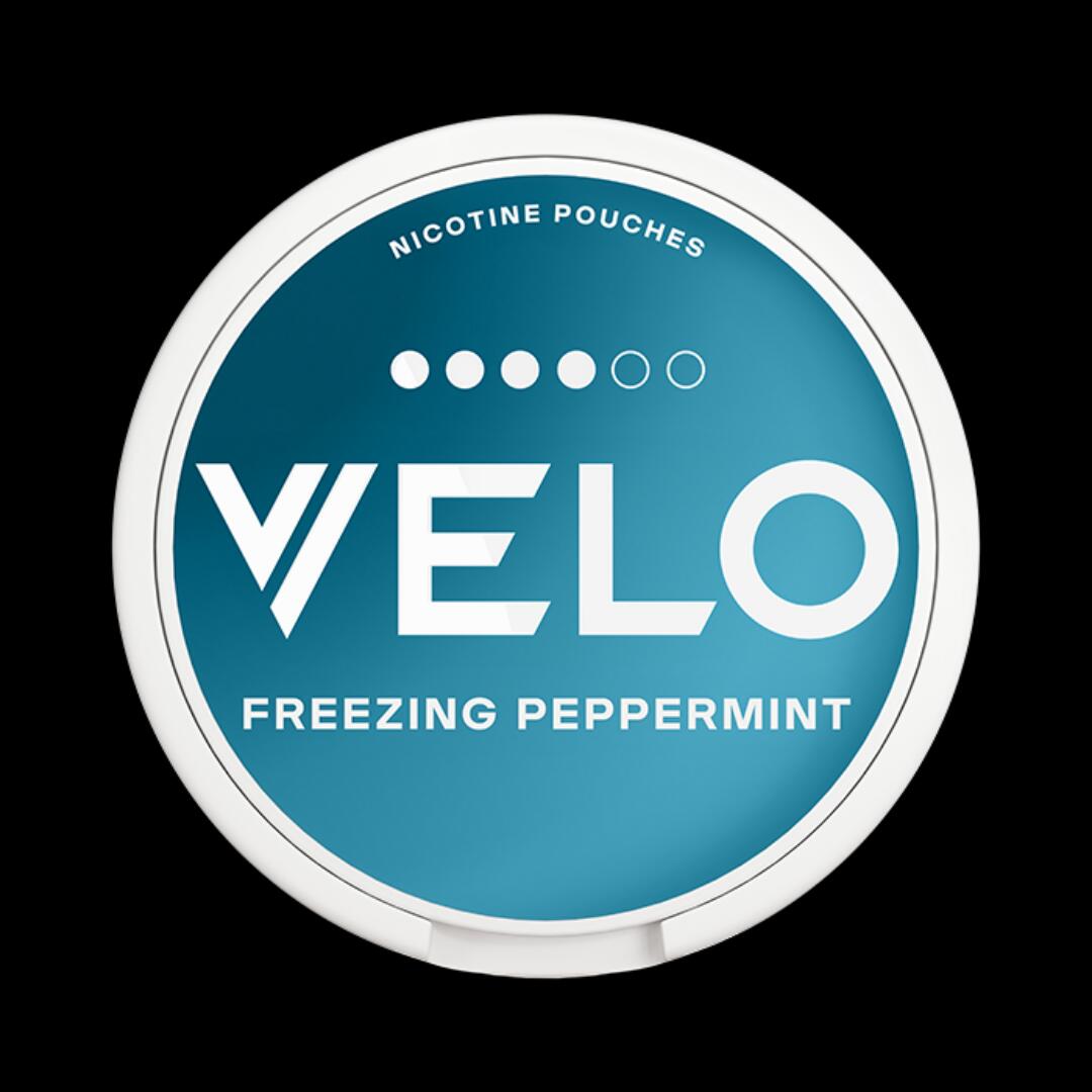 VELO NICOTINE POUCHES 21 FLAVORS & 7 STRENGTH(VARIETY)