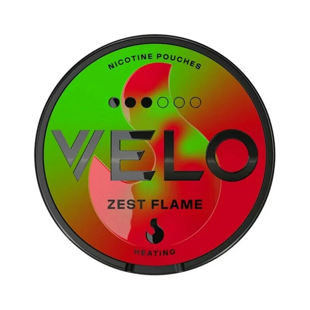 VELO NICOTINE POUCHES 21 FLAVORS & 7 STRENGTH(VARIETY)