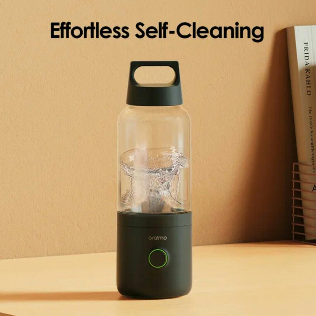 oraimo SmartBlender Go Juice bottle Portable Blender 500ML (model: OH-PB1N)