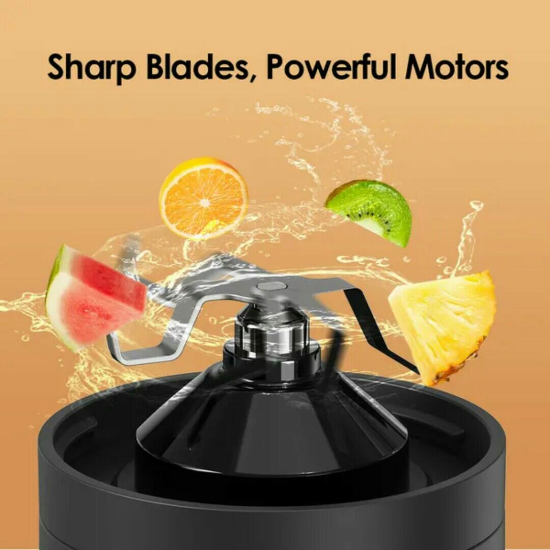 oraimo SmartBlender Go Juice bottle Portable Blender 500ML (model: OH-PB1N)