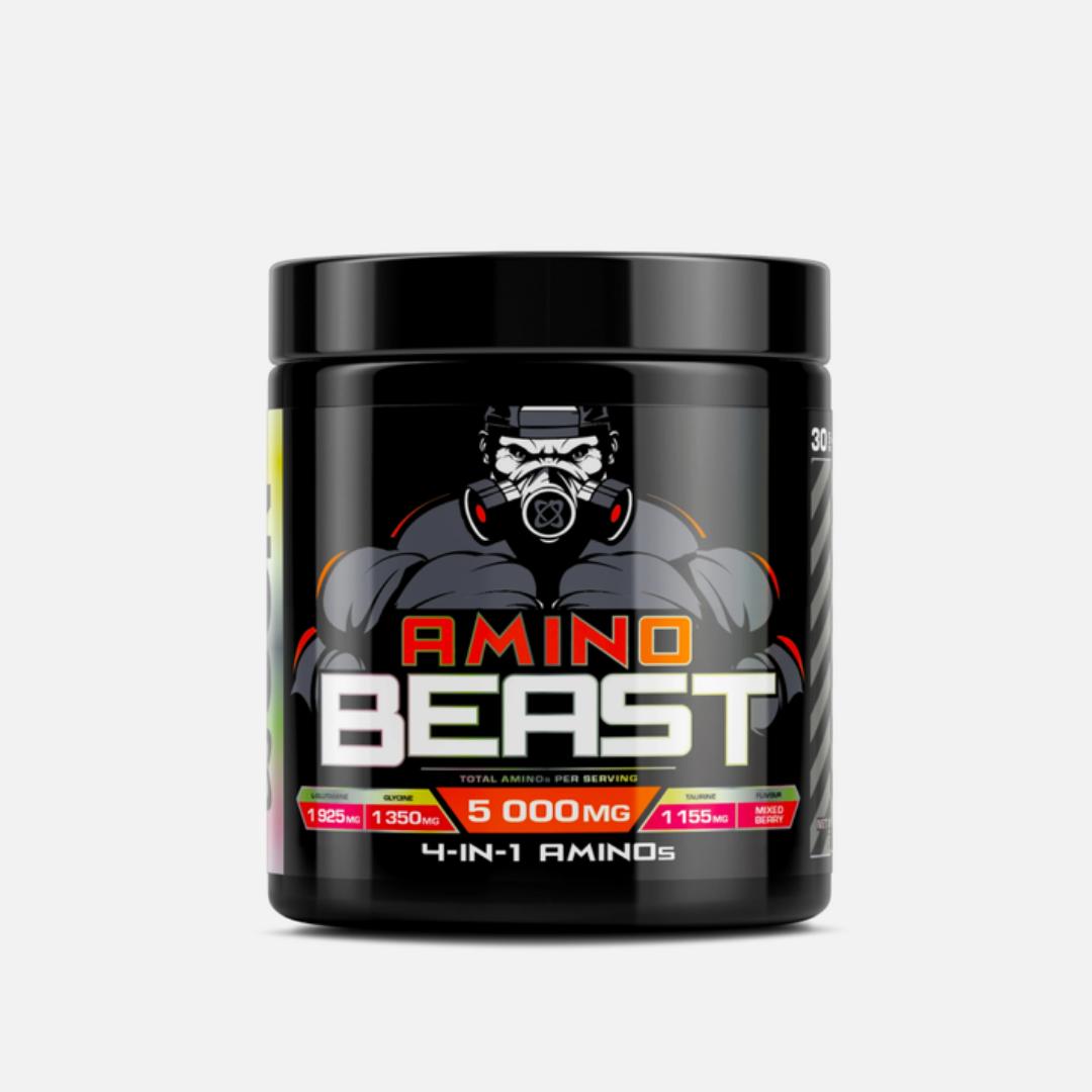 USN AMINO BEAST 4-IN-1 AMINOS