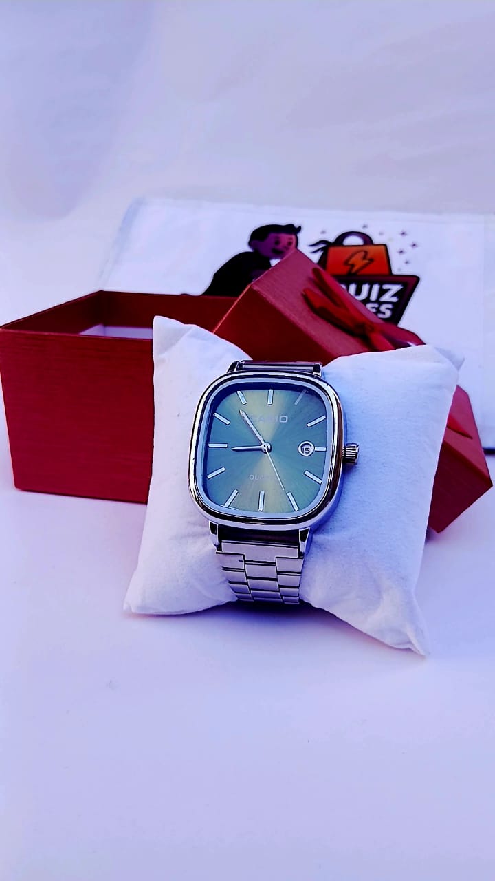 Elegant Gift Box with Bow – Perfect for Watches, Jewelry & Special Occasions