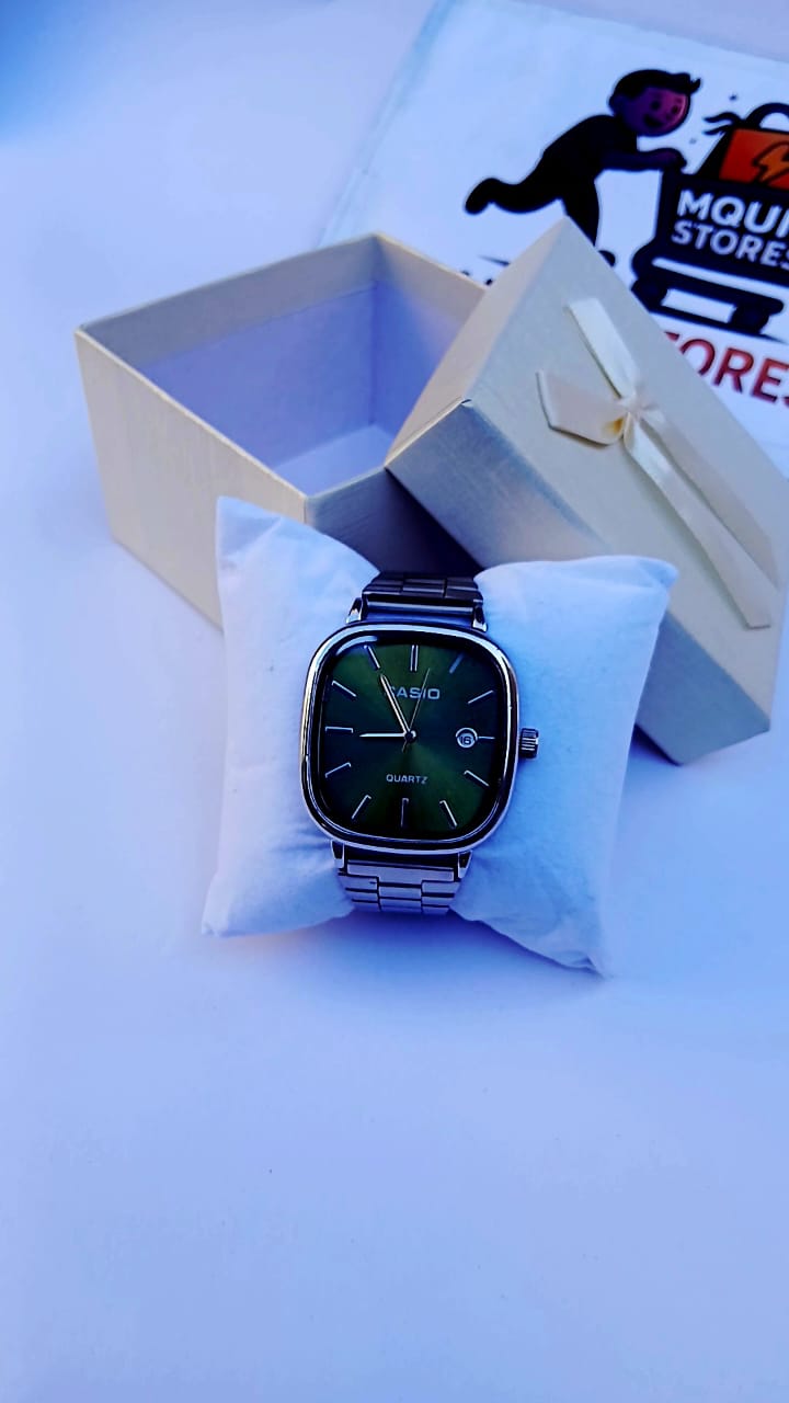 Elegant Gift Box with Bow – Perfect for Watches, Jewelry & Special Occasions