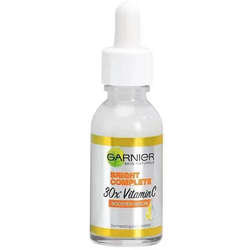 Garnier Even & Matte Vitamin C UV SPF30 Sunscreen - Protection & Brightening Non-greasy Face Cream 30ml