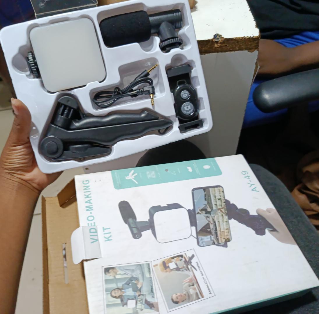 AY - 49 video making kit