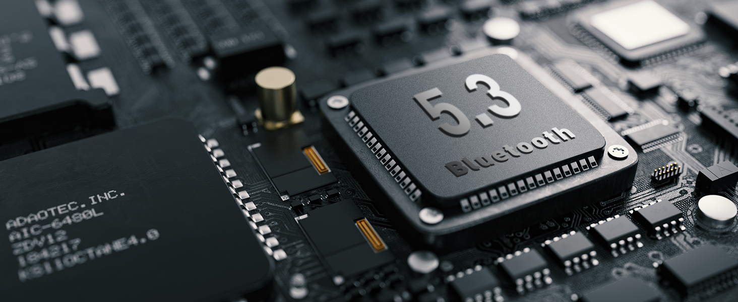 TOZO Hybrid Active Noise Cancelling Wireless Earbuds, 6 Mics ENC Clear Call, IPX8 Waterproof, in Ear Bluetooth 5.3 Headphones Stereo Bass Ear Buds 59H Playtime with LED Display