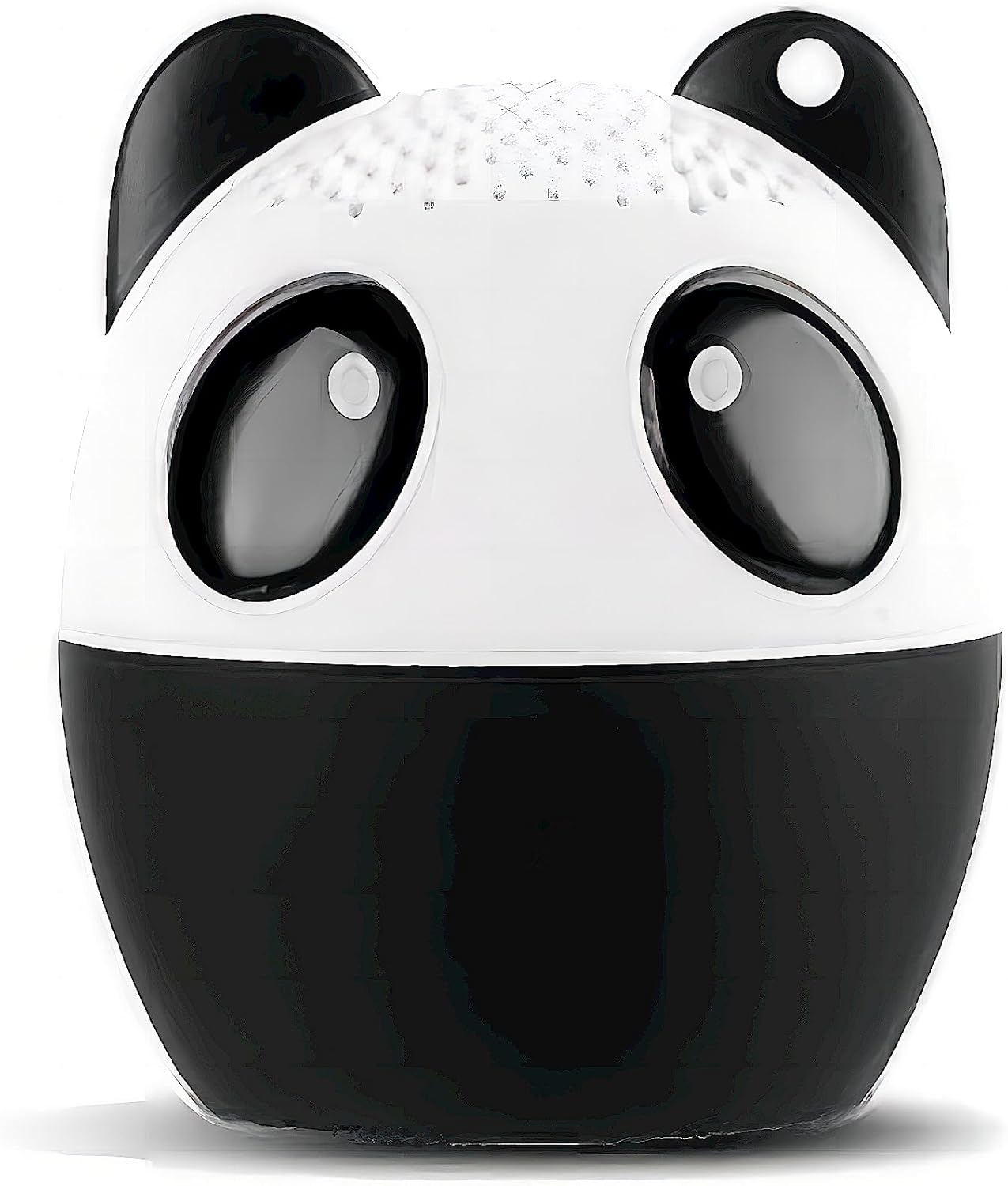 Mini Panda Bluetooth Speakers, 1.77 Inch Portable Wireless Speaker, Bluetooth 5.0 with Lanyard