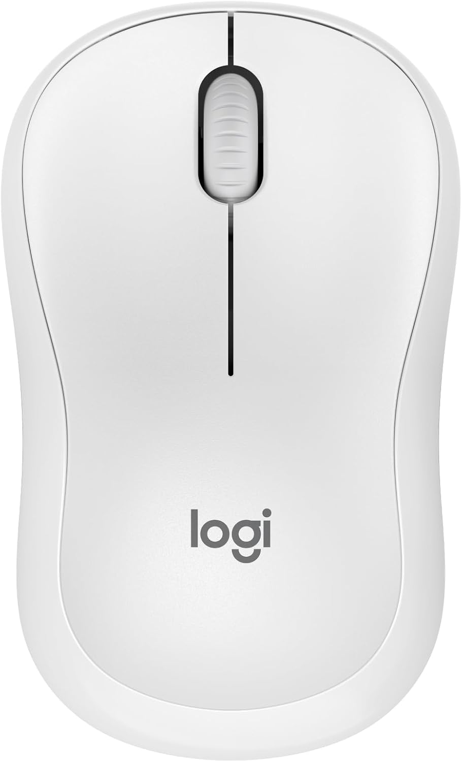 Logitech M240 Silent Bluetooth Mouse, Wireless, Compact, Portable, Smooth Tracking, 18-Month Battery, for Windows, macOS, ChromeOS, Compatible with PC, Mac, Laptop, Tablets