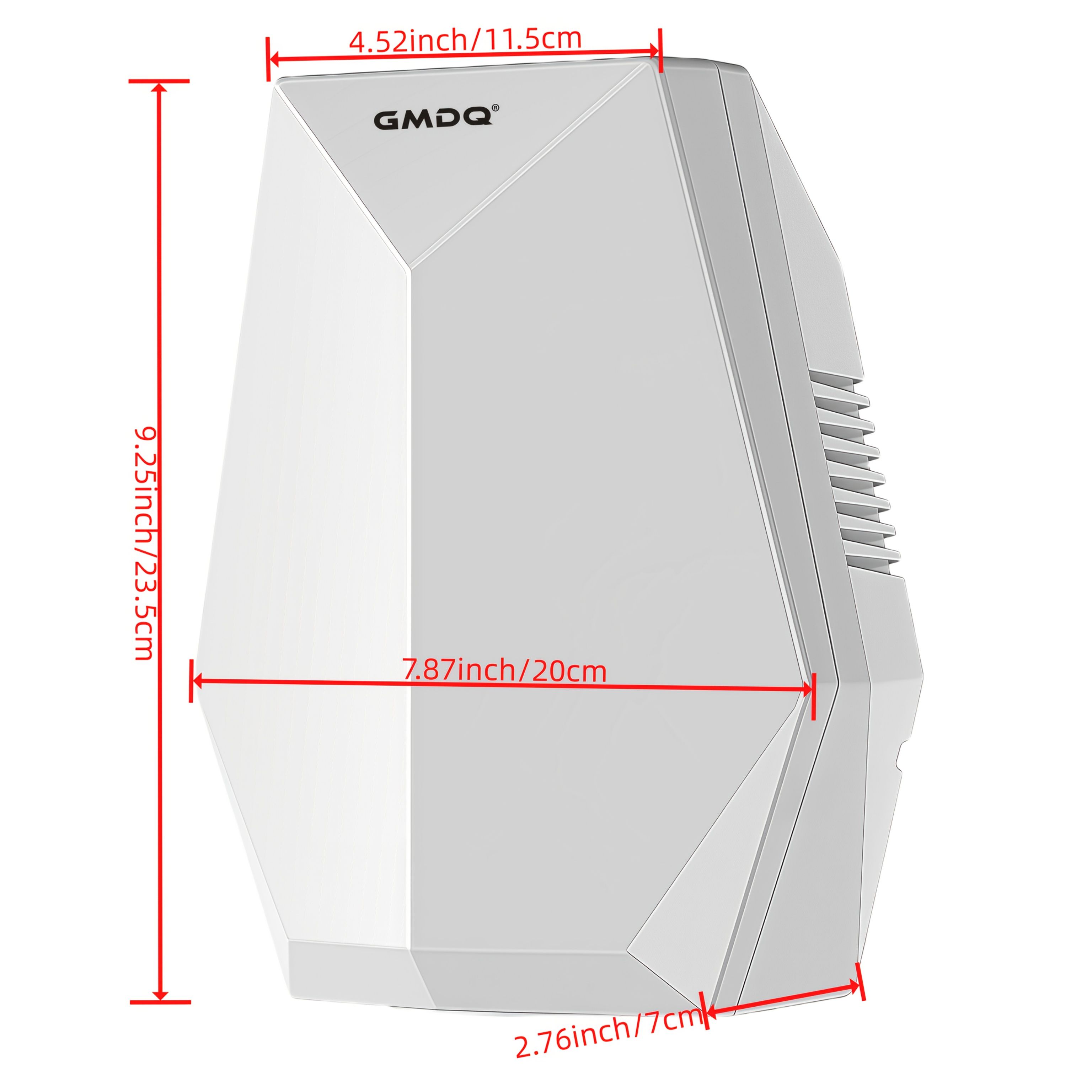 1600W high-power automatic hand dryer, compact commercial hot air hand dryer, wall-mounted, quick hand drying, suitable for home/commercial bathrooms/offices/shopping centers, 220V European standard p