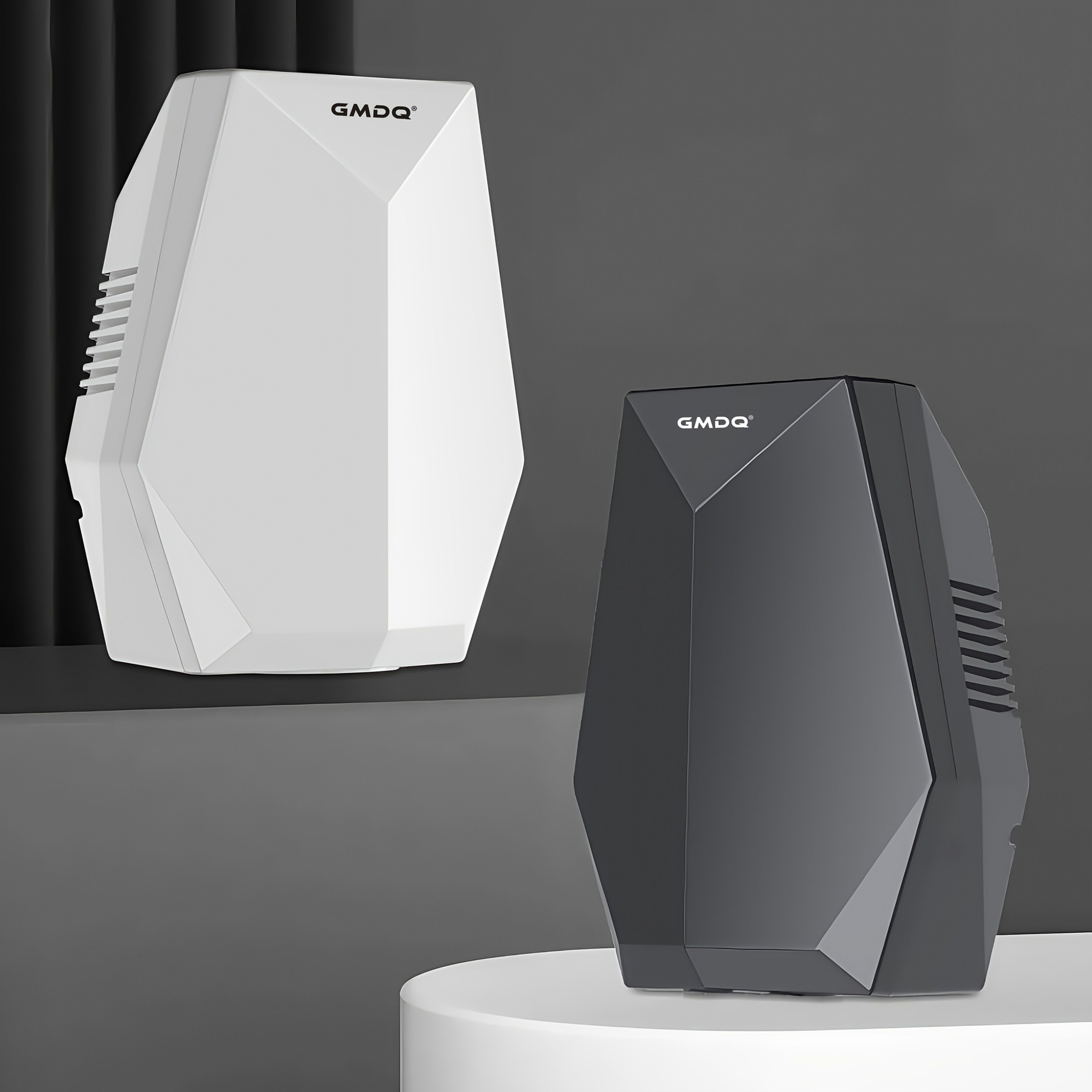 1600W high-power automatic hand dryer, compact commercial hot air hand dryer, wall-mounted, quick hand drying, suitable for home/commercial bathrooms/offices/shopping centers, 220V European standard p