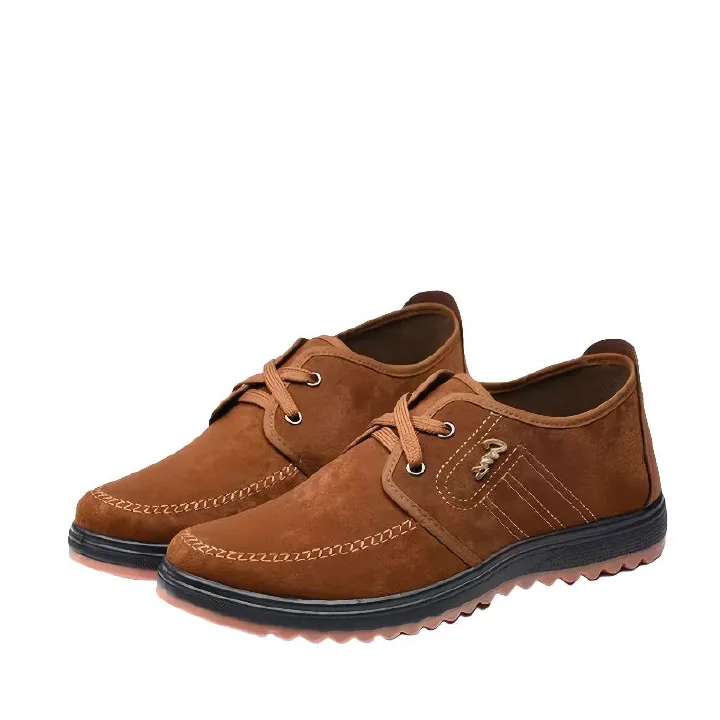 Men's Classic Casual Shoes Canvas Shoes Walking Shoes Apartment Shoes