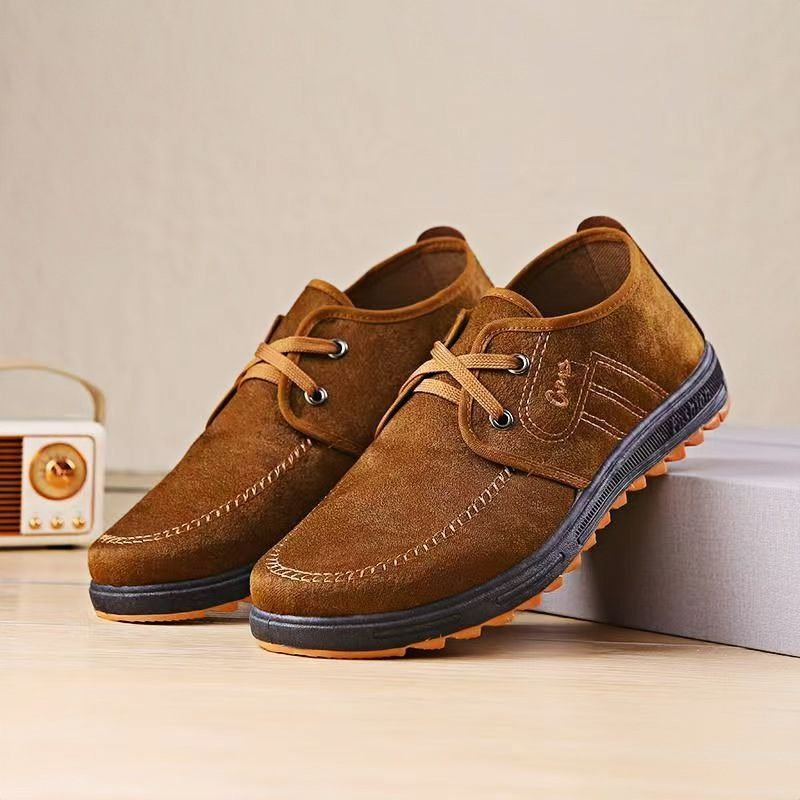 Men's Classic Casual Shoes Canvas Shoes Walking Shoes Apartment Shoes