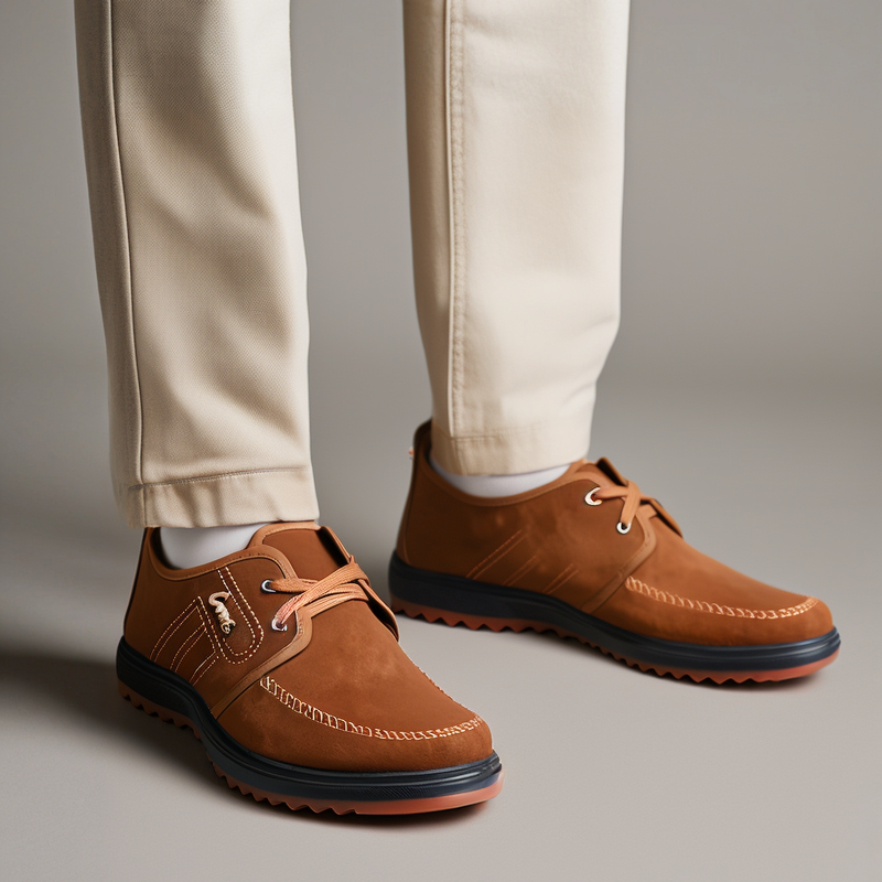 Men's Classic Casual Shoes Canvas Shoes Walking Shoes Apartment Shoes