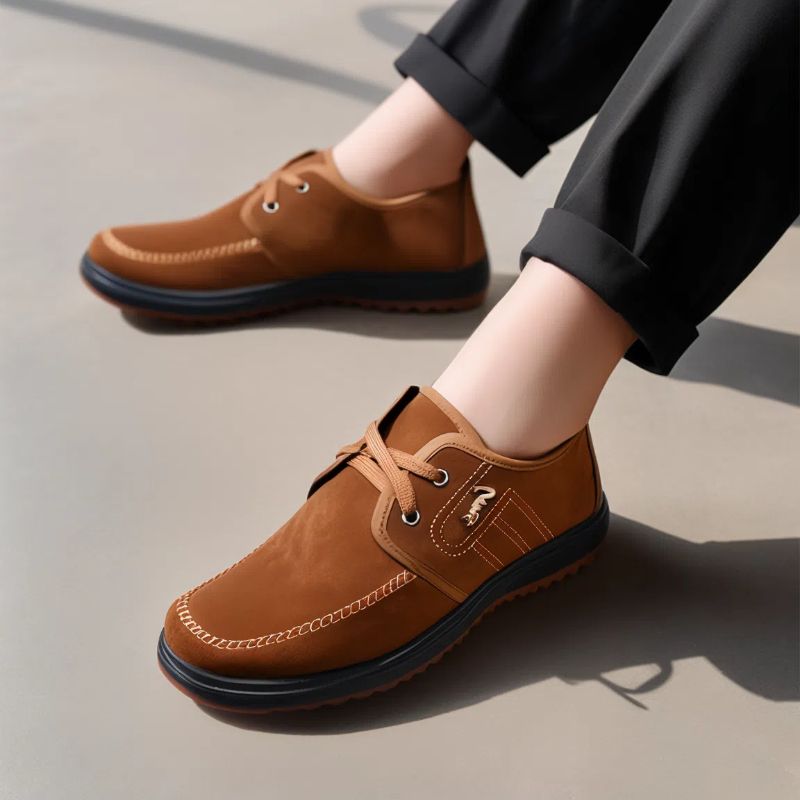 Men's Classic Casual Shoes Canvas Shoes Walking Shoes Apartment Shoes