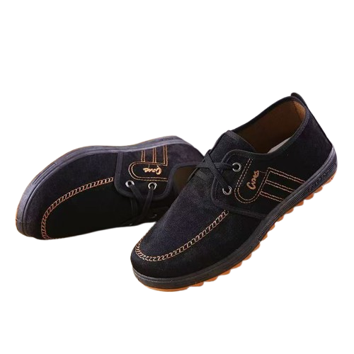 Men's Classic Casual Shoes Canvas Shoes Walking Shoes Apartment Shoes