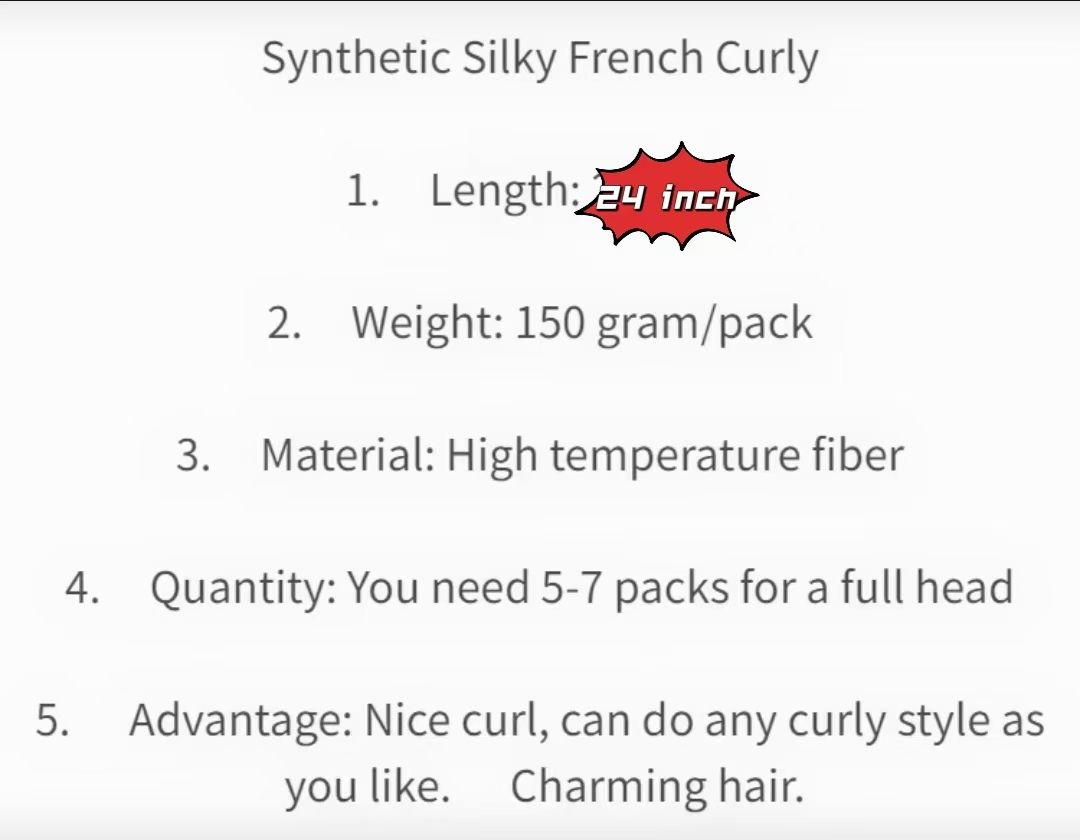 [Hair Bundles] Custom-made braidable smooth crochet hair bundles for African women – creates deep wave style – natural, breathable, odorless, stable, easy to manage, simple to use for daily wear