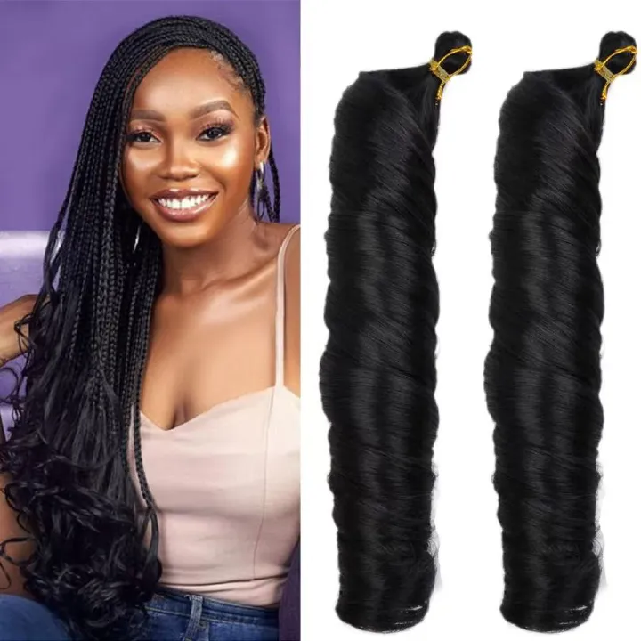【Hair Extension 】Braidable Matte Long Straight Ponytail Wig. Natural-looking, breathable, odorless, and secure. Easy to maintain and simple to apply, perfect for daily wear.