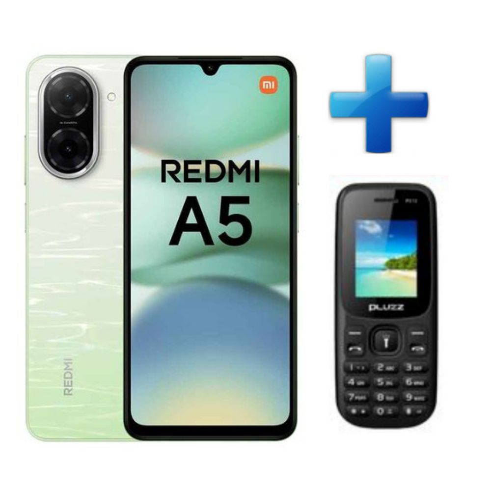 XIAOMI Redmi A5 RAM 4GB + 128GB , 5200 MAH DUAL SIM