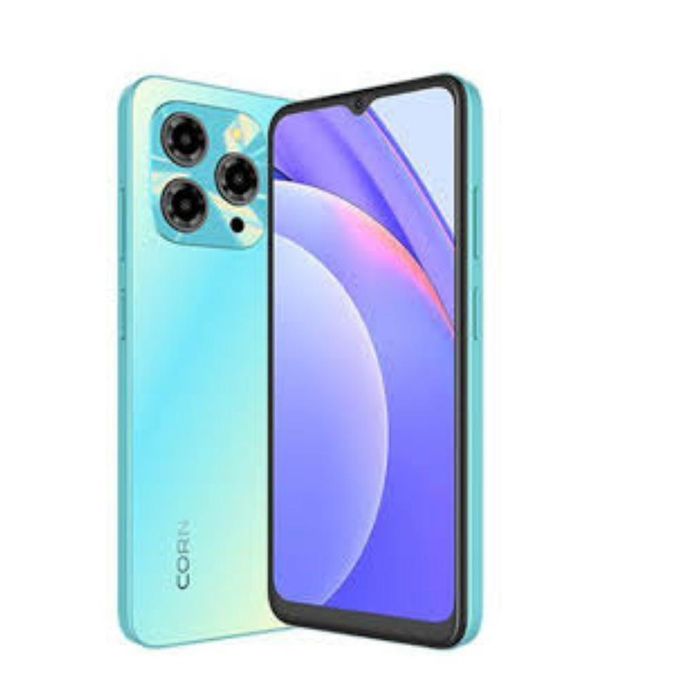 Corn C16 Pro Max 64GB Storage +5(2+3Extended ) Ram Unlocked Cell Phone, Android 6.6"HD +WATERDROP SCREEN 13MP Main Camera,8mp Front Camera 5000mAh Dual SIM, Face ID, Smart Phone