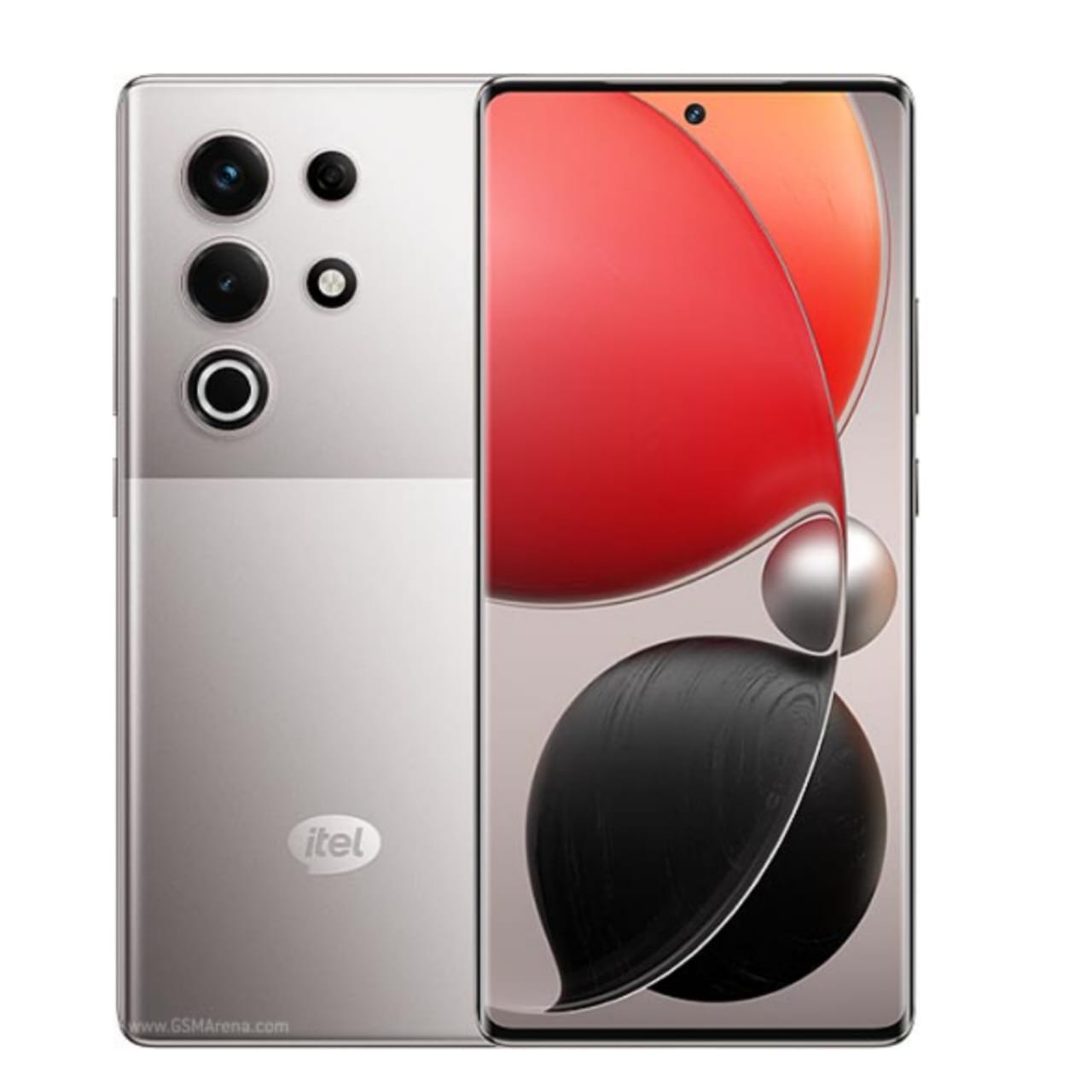 Itel S25 ULTRA,SUPER-BRIGHT AMOLED DISPLAY,CURVED SCREEN,ANDROID 14,120HZ,50MP,DUAL SIM,5000MAH(UPTO 16GB RAM +256GB ROM)SPLY"