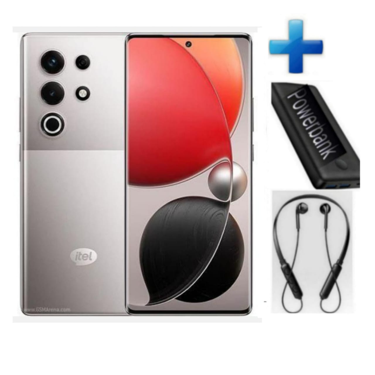 Itel S25 ULTRA,SUPER-BRIGHT AMOLED DISPLAY,CURVED SCREEN,ANDROID 14,120HZ,50MP,DUAL SIM,5000MAH(UPTO 16GB RAM +256GB ROM)SPLY"