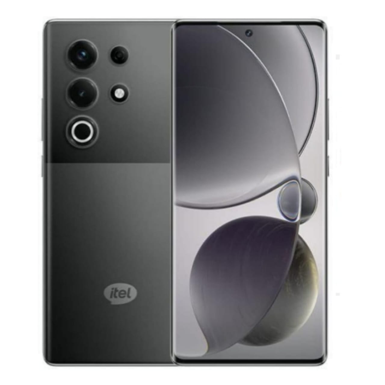 Itel S25 ULTRA,SUPER-BRIGHT AMOLED DISPLAY,CURVED SCREEN,ANDROID 14,120HZ,50MP,DUAL SIM,5000MAH(UPTO 16GB RAM +256GB ROM)SPLY"