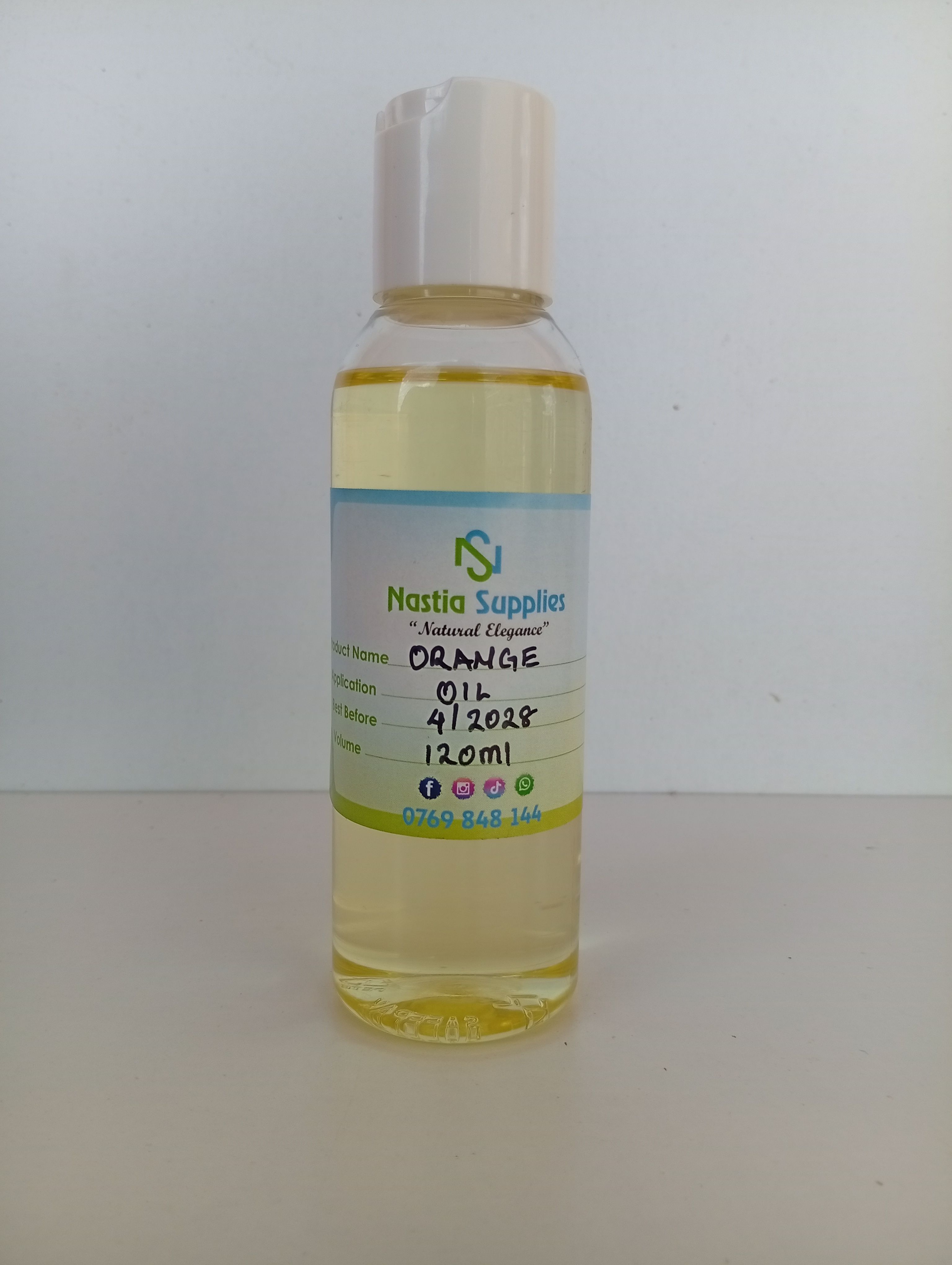 Sweet Orange Oil