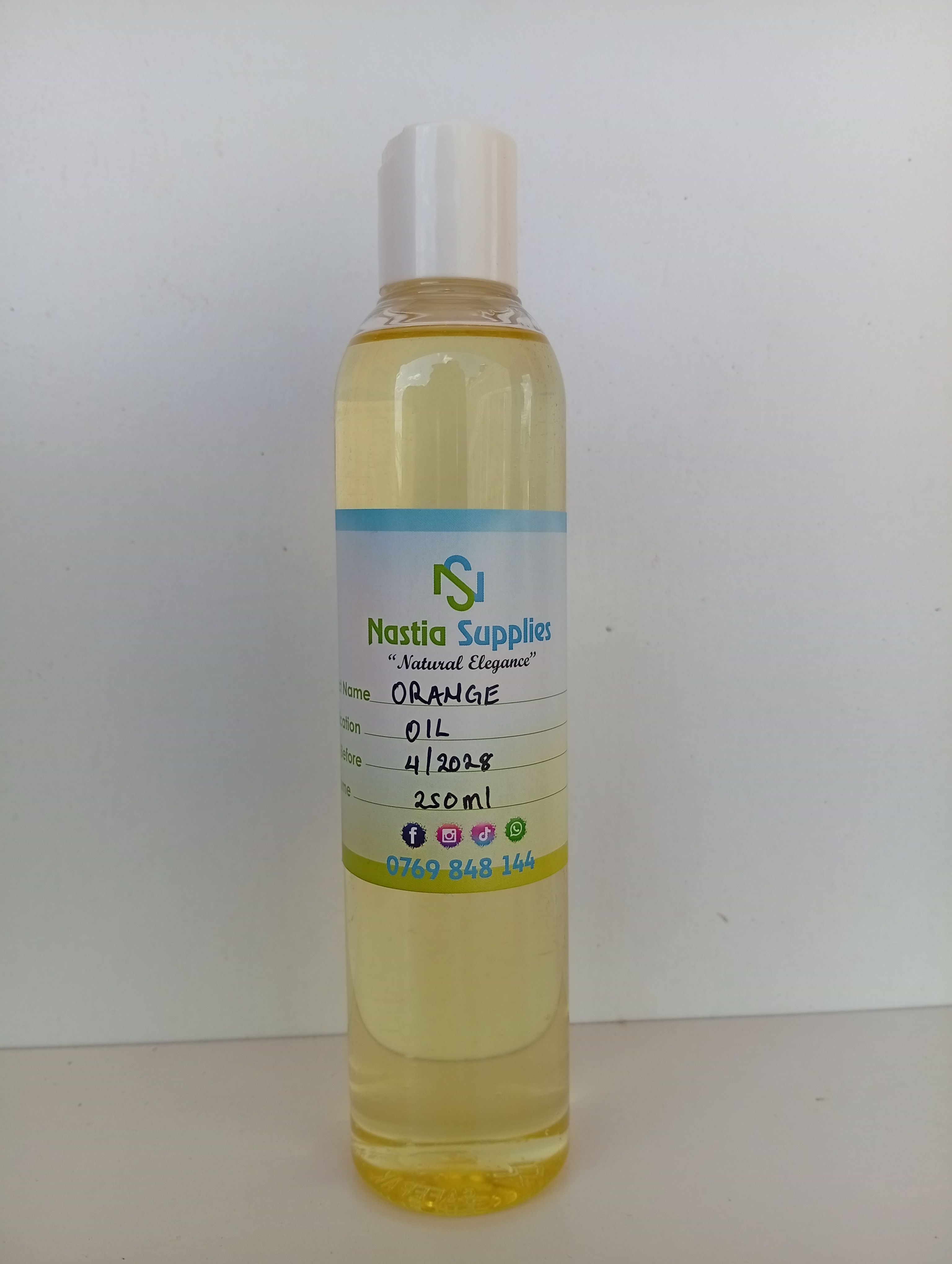 Sweet Orange Oil