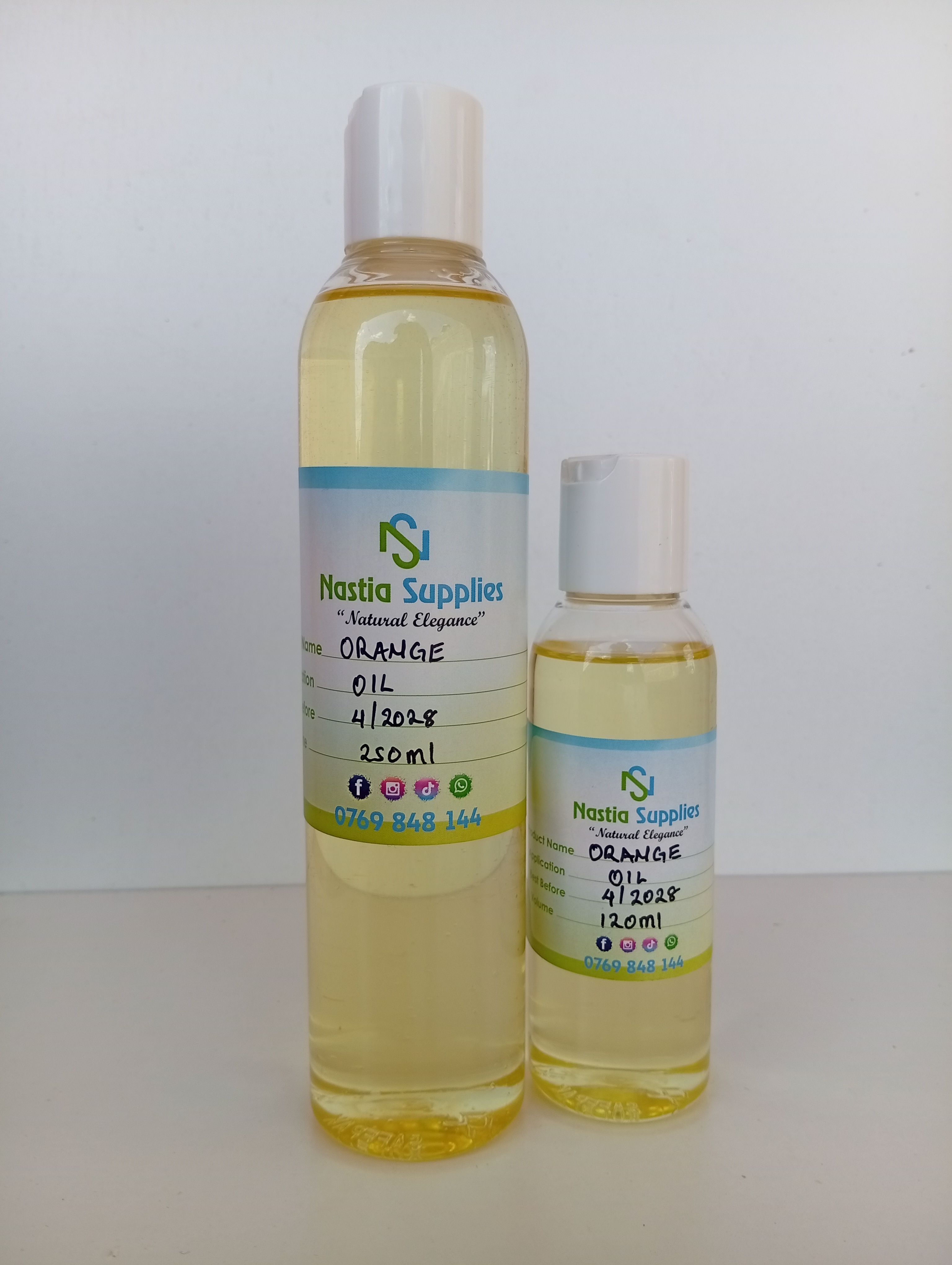Sweet Orange Oil