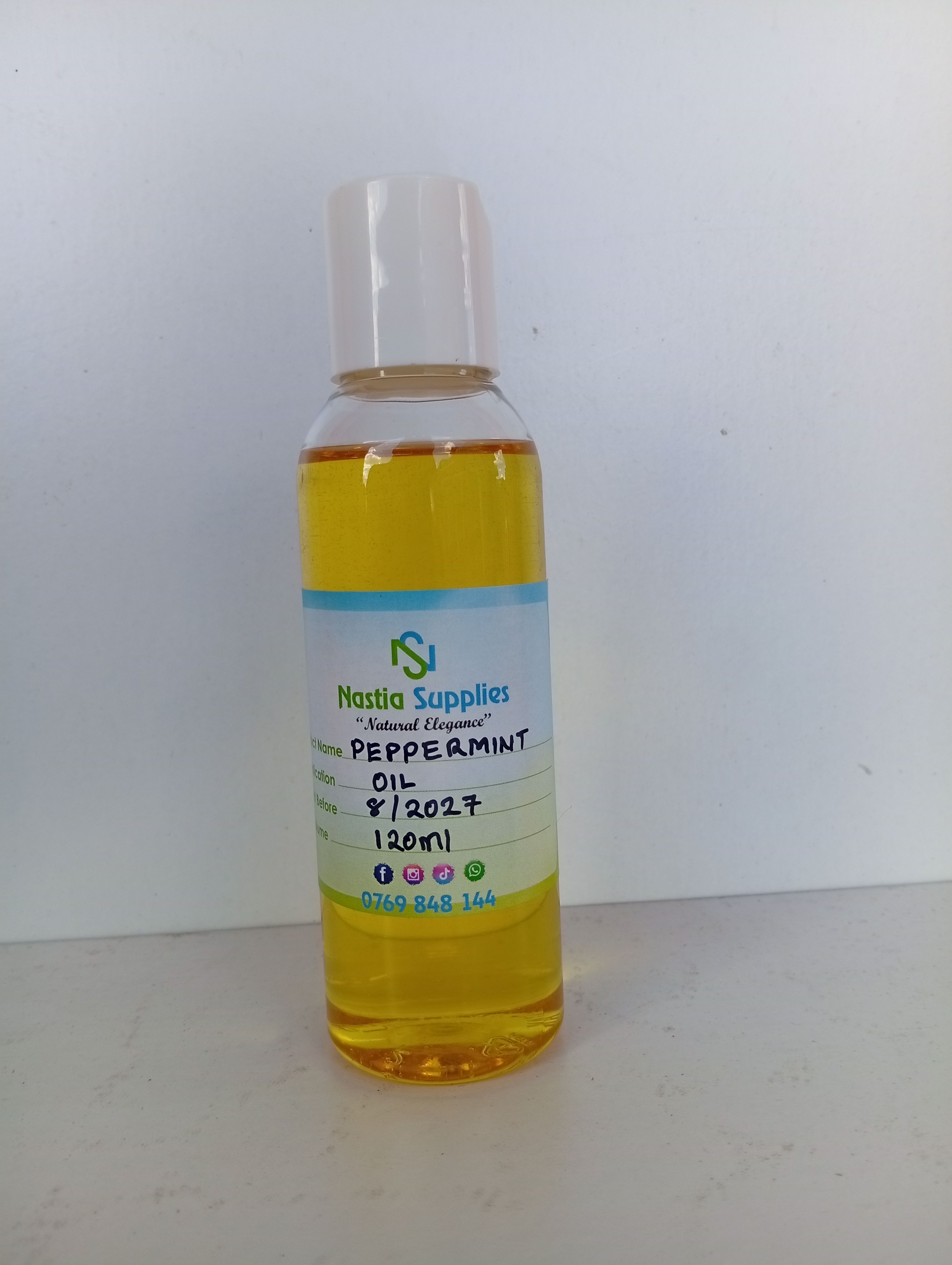 Peppermint Oil(100% Pure)