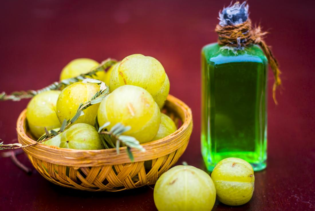 Amla Oil (Cold Pressed) 100% Natural