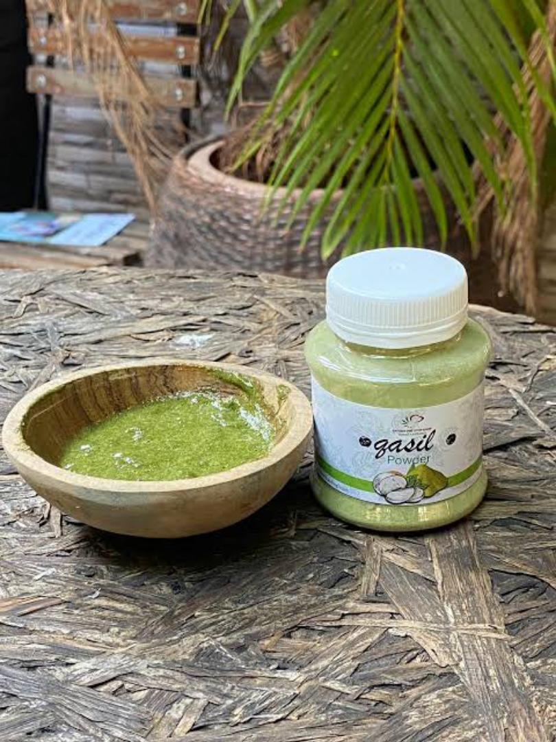 Somali Qasil Powder (Herbal Face & Hair Mask)