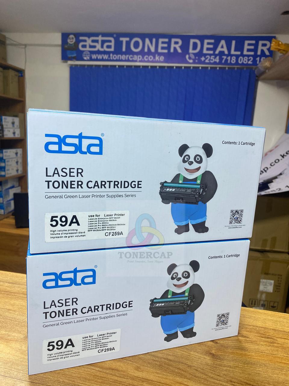 Compatible HP 59A Black (CF259A) Original LaserJet Toner Cartridge