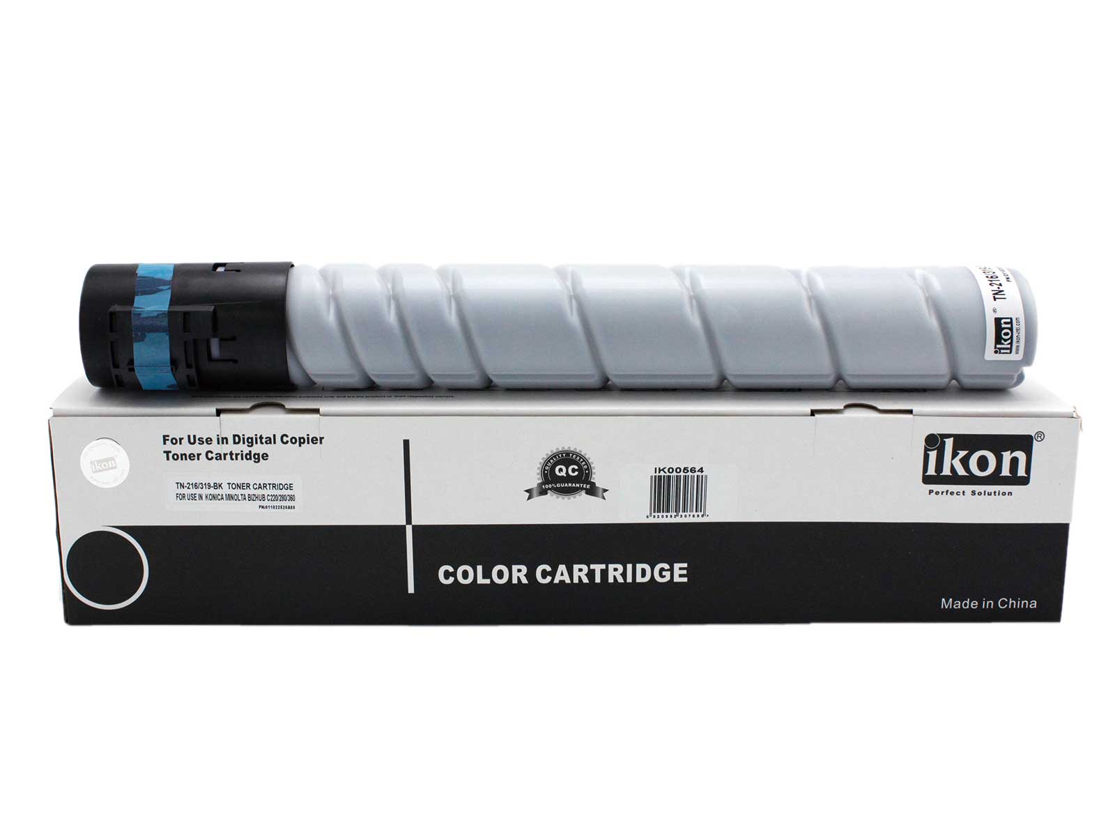 IKON Bizhub C220 Toner / Cartridge / Black (TN216/319)