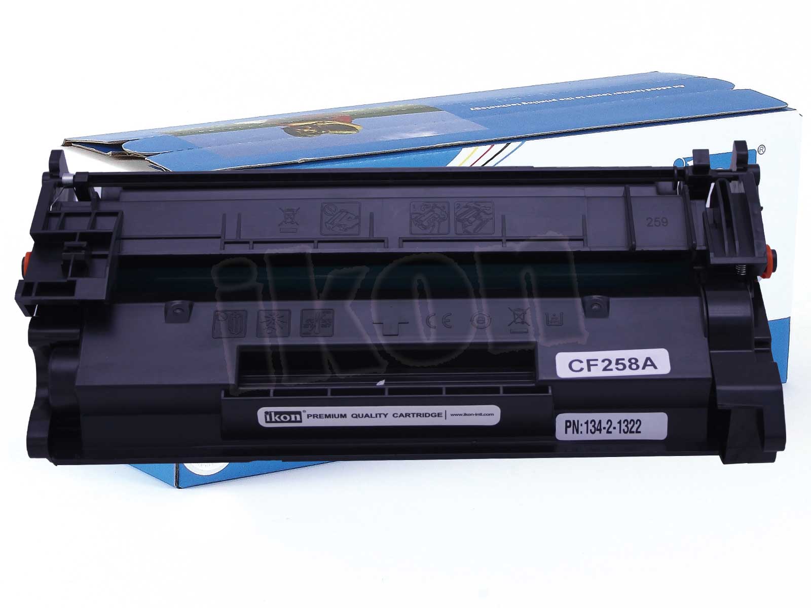 CF285A .85A Black Toner Cartridge HP 85A Toner High-Quality Printing for HP LaserJet P1102, M1132, M1212,Canon LBP6000,MF3010,•	HP LaserJet Pro M1130,M1132,Pro M1210,Pro M1212NF,M1217NFW, Pro P1100,