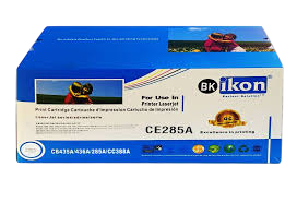 CF285A .85A Black Toner Cartridge HP 85A Toner High-Quality Printing for HP LaserJet P1102, M1132, M1212,Canon LBP6000,MF3010,•	HP LaserJet Pro M1130,M1132,Pro M1210,Pro M1212NF,M1217NFW, Pro P1100,