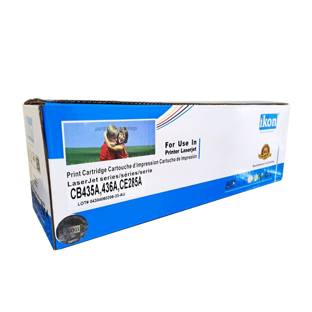 CF285A .85A Black Toner Cartridge HP 85A Toner High-Quality Printing for HP LaserJet P1102, M1132, M1212,Canon LBP6000,MF3010,•	HP LaserJet Pro M1130,M1132,Pro M1210,Pro M1212NF,M1217NFW, Pro P1100,