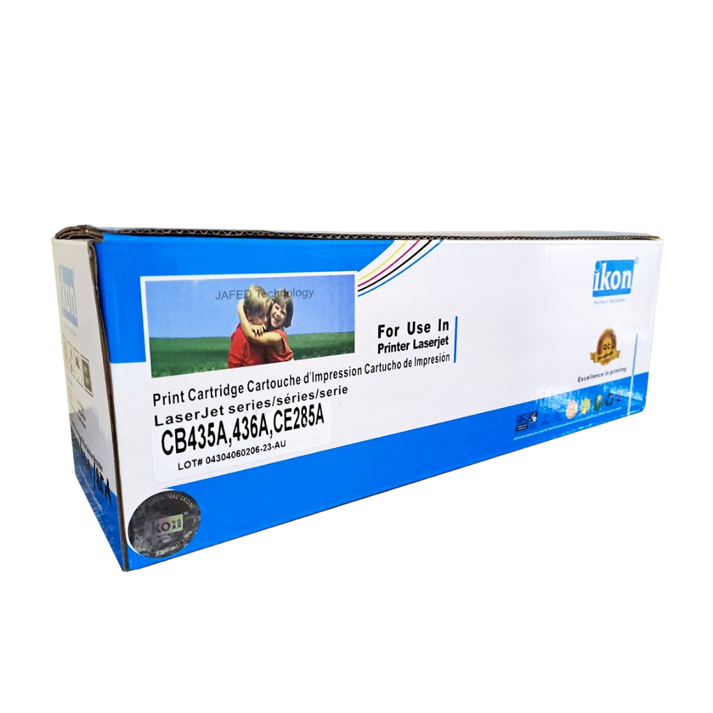 CF285A .85A Black Toner Cartridge HP 85A Toner High-Quality Printing for HP LaserJet P1102, M1132, M1212,Canon LBP6000,MF3010,•	HP LaserJet Pro M1130,M1132,Pro M1210,Pro M1212NF,M1217NFW, Pro P1100,