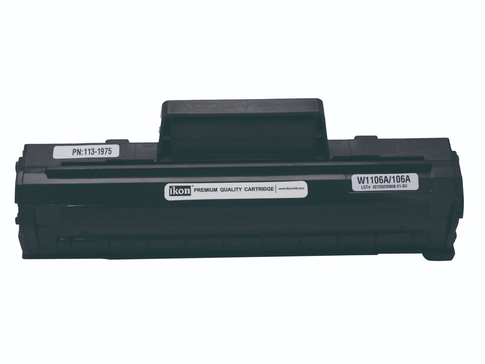 HP W1106A / 106A High-Yield Premium Compatible Black Toner Cartridge for HP LaserJet Printers – Professional-Grade Quality for Crisp Text & Long-Lasting Performance
