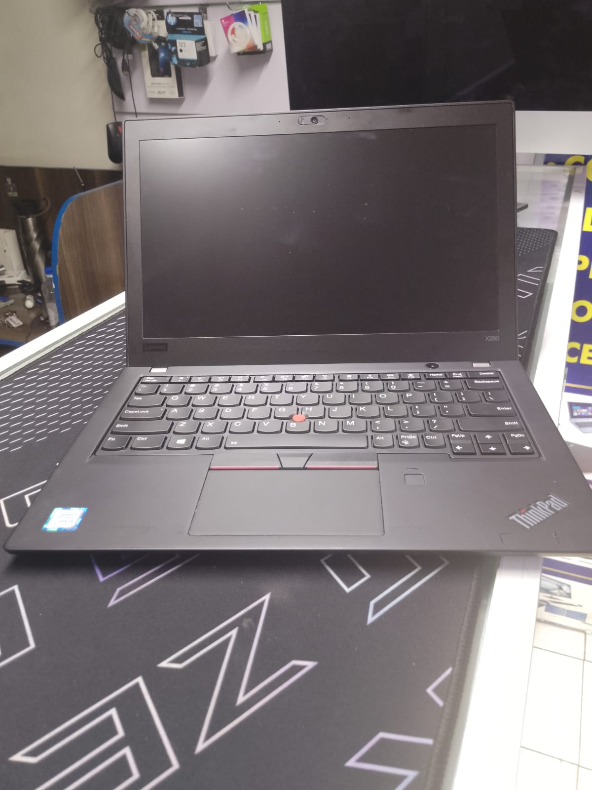 (special offer) Refurbished Lenovo Thinkpad X280 Intel Core i5-8250U Quad-Core 8GB RAM 256GB SSD 12.5inch HD Win 10 Pro 64 Computers
