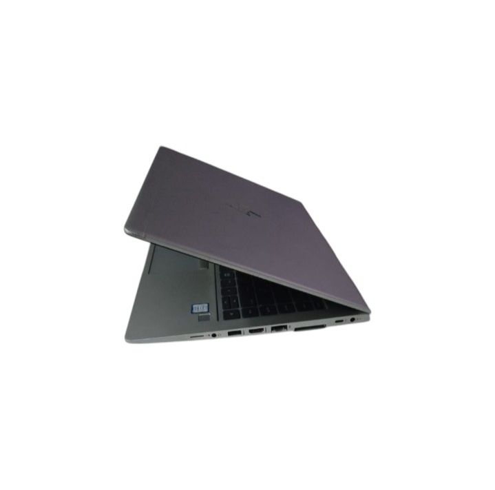 HP EliteBook 840 G6 Professional Ultrabook – 8th Gen Intel Core i5 Processor, 8GB DDR4 RAM, 256GB PCIe NVMe SSD, 14" Full HD Display, Business-Class Lightweight Laptop