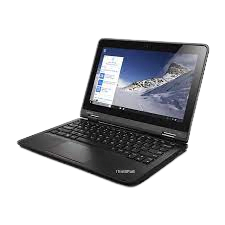 Lenovo ThinkPad Yoga 11e 6th Generation 2-in-1 Convertible Touchscreen Business Laptop – Intel Core i3-6100U Dual-Core Processor (2.30GHz), 11.6-Inch HD LED-Backlit IPS Touch Display