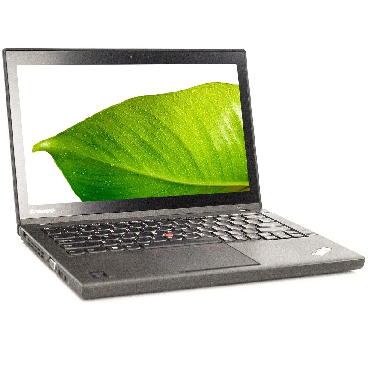 REFURBISHED Lenovo ThinkPad X240 Ultrabook Laptop – 12.5-inch HD Display, Intel Core i5-4300U Processor (Dual-Core, 1.9 GHz up to 2.9 GHz with Turbo Boost), 8GB DDR3 RAM, 256GB Solid State Drive (SSD)